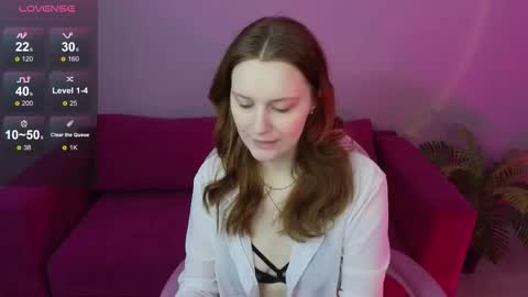 Snapshot of ginger_kristin chatting on 01-15-26, 08:08 Ginger online show from 01-15-26, 08:08