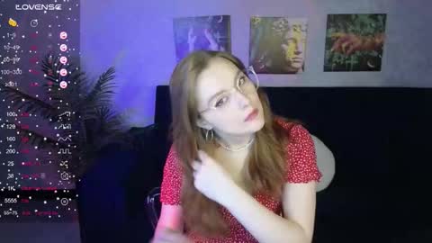 Snapshot of ginger_kristin chatting on 03-13-26, 06:20 Ginger online show from 03-13-26, 06:20