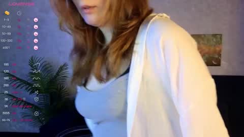 Snapshot of ginger_kristin chatting on 03-15-26, 06:19 Ginger online show from 03-15-26, 06:19