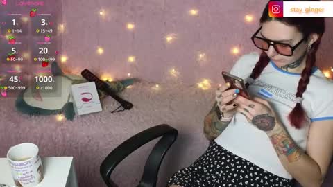 Ginger online show from 03-01-25, 08:45