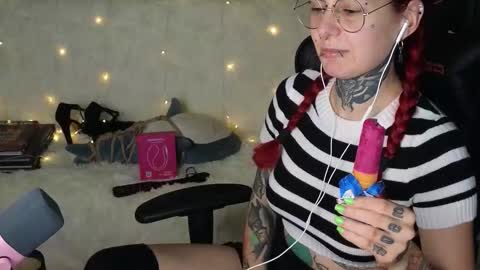 Ginger online show from 10-02-25, 11:01