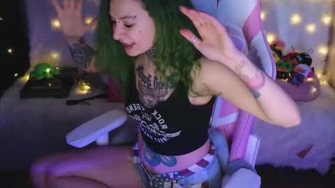 Ginger online show from 03-02-26, 11:39