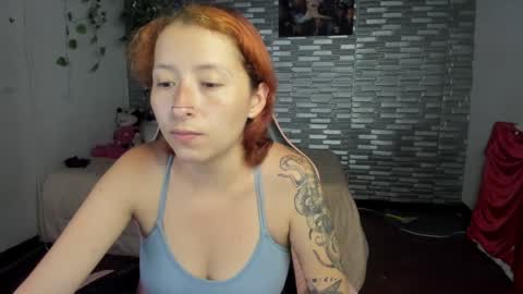 Snapshot of ginger_sweetty chatting on 09-19-25, 01:07 Ginger online show from 09-19-25, 01:07
