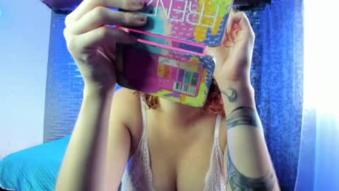 Snapshot of ginger_sweetty chatting on 11-05-25, 09:04 Ginger online show from 11-05-25, 09:04