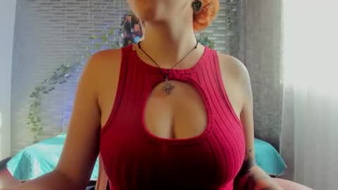 Snapshot of ginger_sweetty chatting on 11-26-25, 08:54 Ginger online show from 11-26-25, 08:54