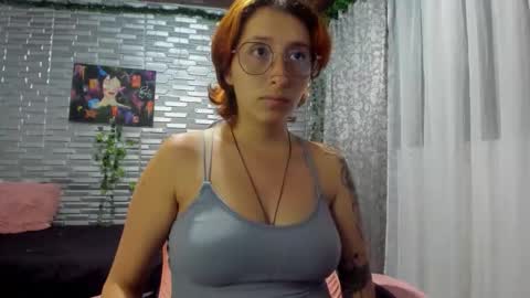 Snapshot of ginger_sweetty chatting on 02-23-26, 11:35 Ginger online show from 02-23-26, 11:35