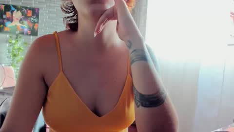 Snapshot of ginger_sweetty chatting on 02-26-26, 09:58 Ginger online show from 02-26-26, 09:58