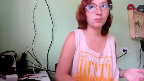 Ginger online show from 07-12-26, 09:39