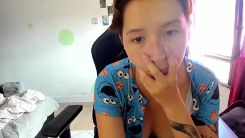 Ginger online show from 07-16-26, 08:04