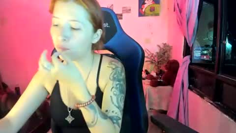 Ginger online show from 07-31-26, 01:38