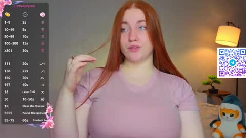 Snapshot of ginger_twinkle chatting on 10-05-25, 07:07 Ginger online show from 10-05-25, 07:07