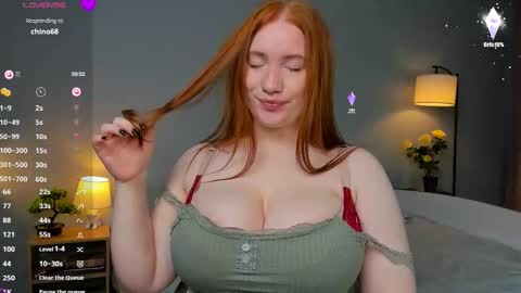 Ginger online show from 11-29-25, 07:11