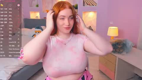 Ginger online show from 06-18-26, 05:08