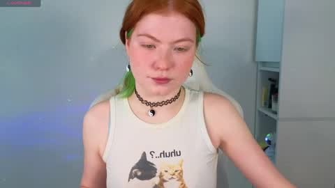 gingercute17 online show from 05-06-26, 06:41