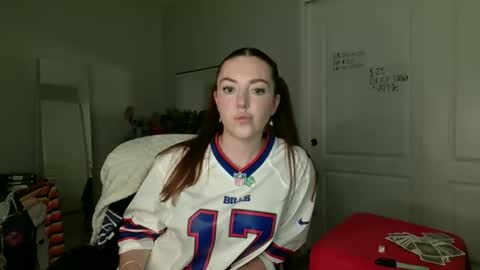 gingerfox777 online show from 10-27-25, 05:44