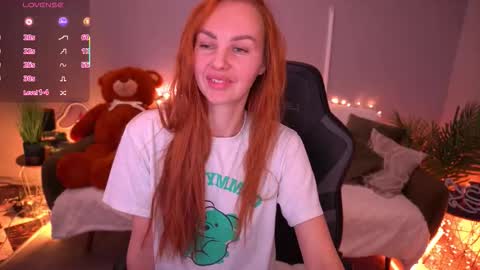 GinegerGazee online show from 02-23-26, 06:33
