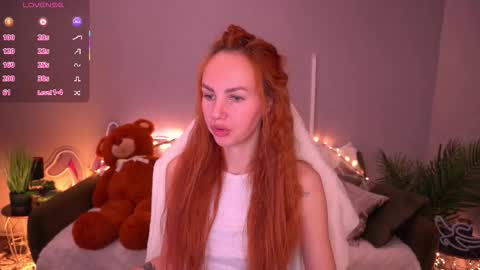 GinegerGazee online show from 02-24-26, 06:33