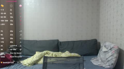 Snapshot of gingermak chatting on 12-20-24, 06:45 Michelle online show from 12-20-24, 06:45