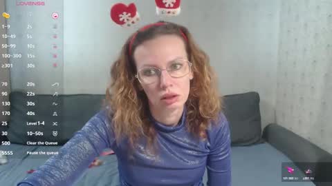 Snapshot of gingermak chatting on 12-31-24, 11:49 Michelle online show from 12-31-24, 11:49