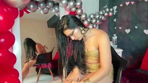 Snapshot of gingermoon_ chatting on 02-23-26, 07:22 Ginger online show from 02-23-26, 07:22