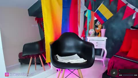Ginger online show from 07-04-26, 07:09