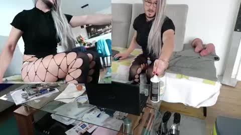 GingerPink online show from 02-03-26, 09:25