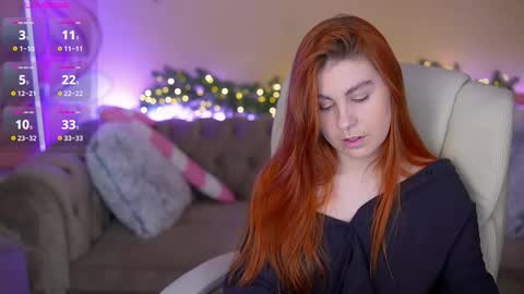 Ginger Pink online show from 01-07-26, 02:08