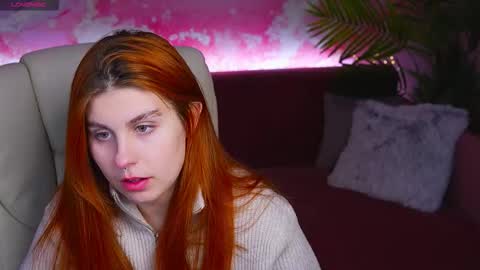 Ginger Pink online show from 01-16-26, 08:07