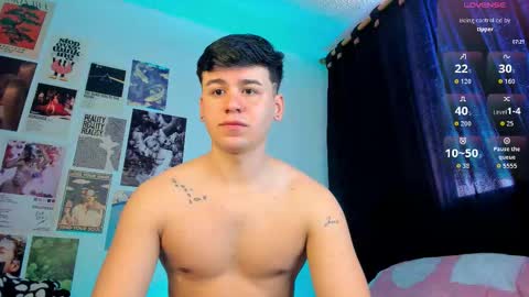 Snapshot of gingertwink_n chatting on 11-23-25, 02:17 Josh Mills online show from 11-23-25, 02:17