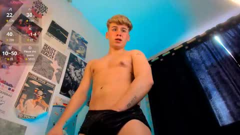 Snapshot of gingertwink_n chatting on 01-15-26, 09:40 Josh Mills online show from 01-15-26, 09:40