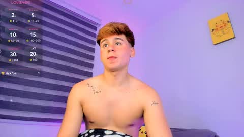 Snapshot of gingertwink_n chatting on 03-06-26, 02:08 Josh Mills online show from 03-06-26, 02:08