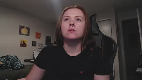 gingervial online show from 11-25-25, 01:05