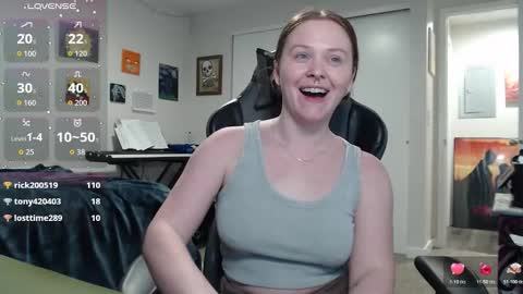 gingervial online show from 02-28-26, 02:01