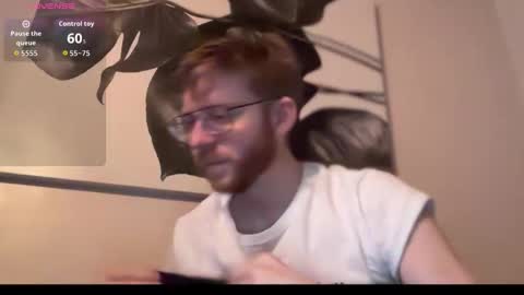 Snapshot of gingerxl chatting on 01-31-26, 08:40 Ginger online show from 01-31-26, 08:40