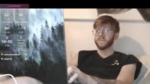 Snapshot of gingerxl chatting on 02-03-26, 10:59 Ginger online show from 02-03-26, 10:59