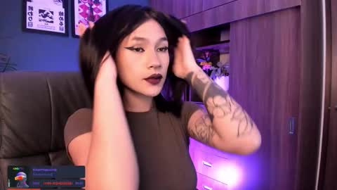 Ginnaa online show from 11-28-25, 11:57