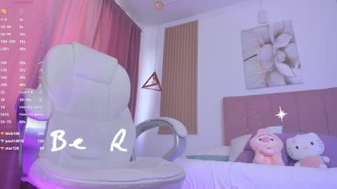 Snapshot of ginnywett chatting on 02-07-25, 08:20 Kendall online show from 02-07-25, 08:20