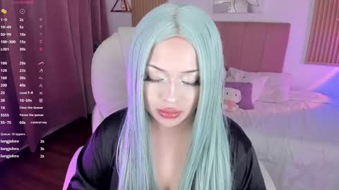 Snapshot of ginnywett chatting on 02-10-25, 03:24 Kendall online show from 02-10-25, 03:24