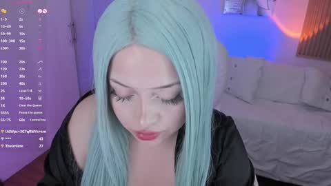 Snapshot of ginnywett chatting on 02-23-25, 10:20 Kendall online show from 02-23-25, 10:20