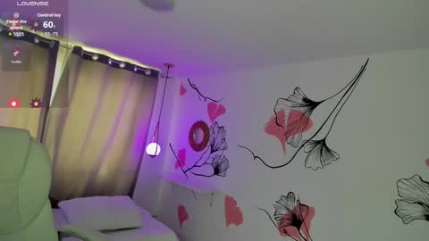 Snapshot of ginnywett chatting on 12-21-25, 01:07 Kendall online show from 12-21-25, 01:07