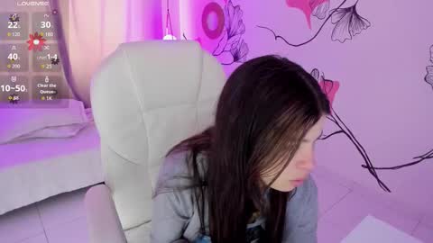 Snapshot of ginnywett chatting on 12-22-25, 01:08 Kendall online show from 12-22-25, 01:08