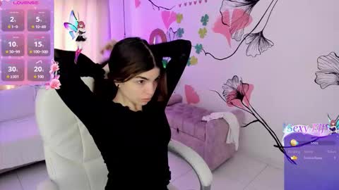 Snapshot of ginnywett chatting on 03-02-26, 01:40 Kendall online show from 03-02-26, 01:40