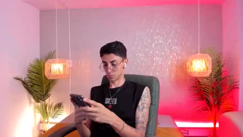 Gio Carangi online show from 03-06-26, 04:20