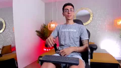 Gio Carangi online show from 06-26-26, 03:00
