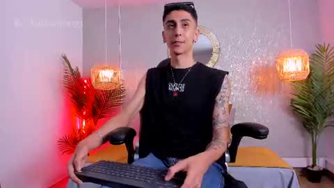 Gio Carangi online show from 07-25-26, 02:53