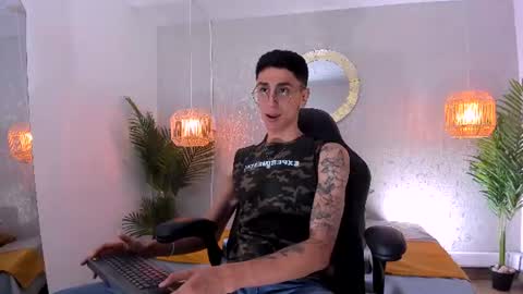 Gio Carangi online show from 07-29-26, 02:53