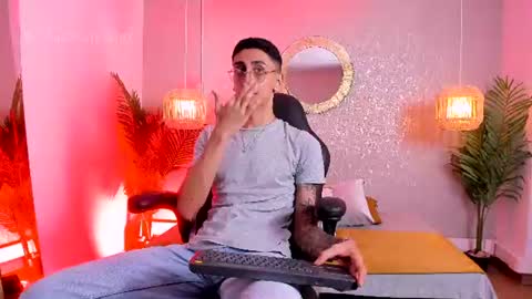 Gio Carangi online show from 08-07-26, 03:08