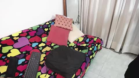 Snapshot of gio_gio44 chatting on 03-07-25, 11:05 Giorgia online show from 03-07-25, 11:05