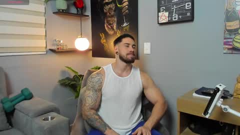 Giorgio leone online show from 04-28-26, 11:54