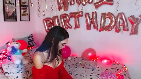 Ariana Sophia.  online show from 02-20-25, 03:34